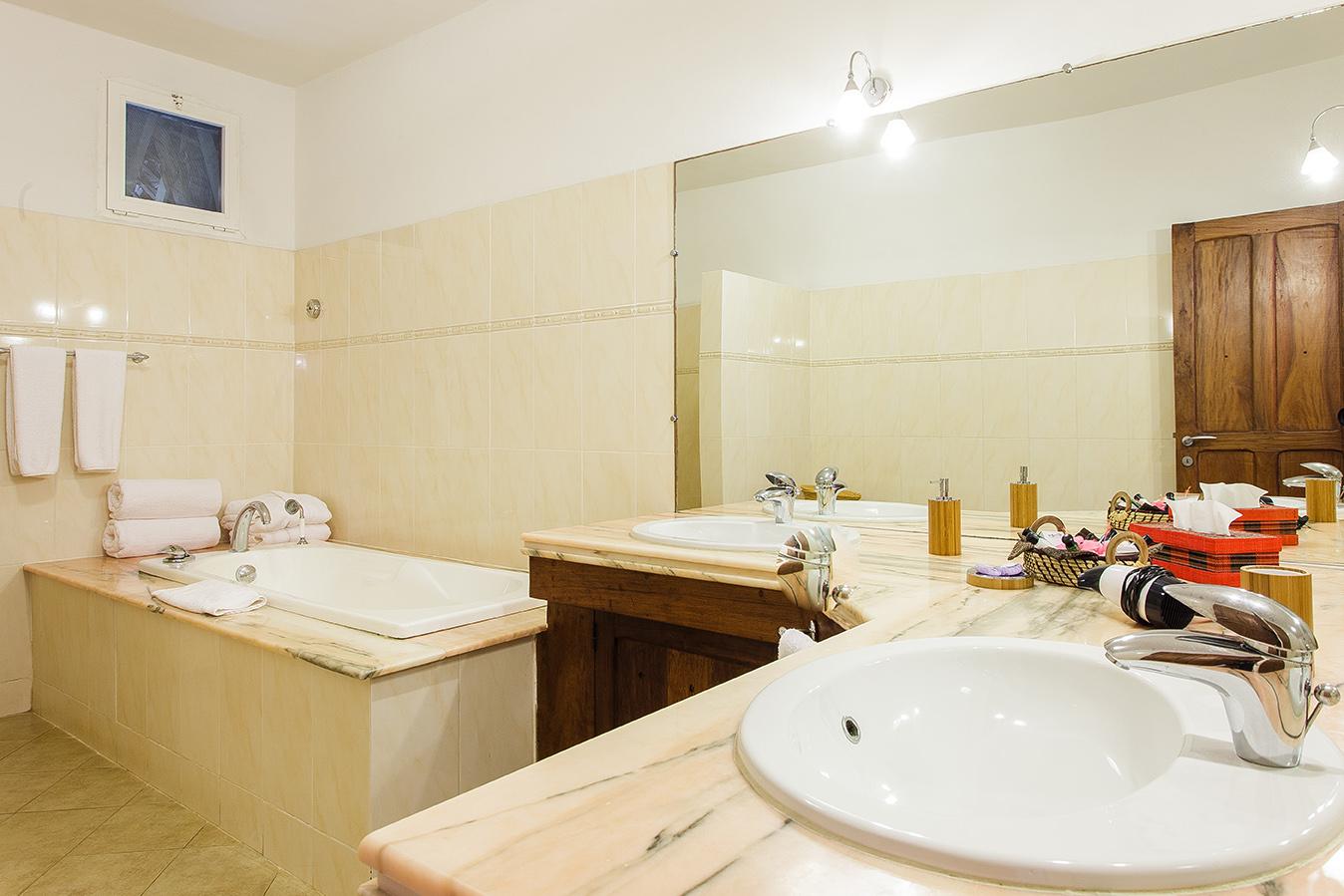 Voi Amarina Resort Nosy-Be Exterior foto