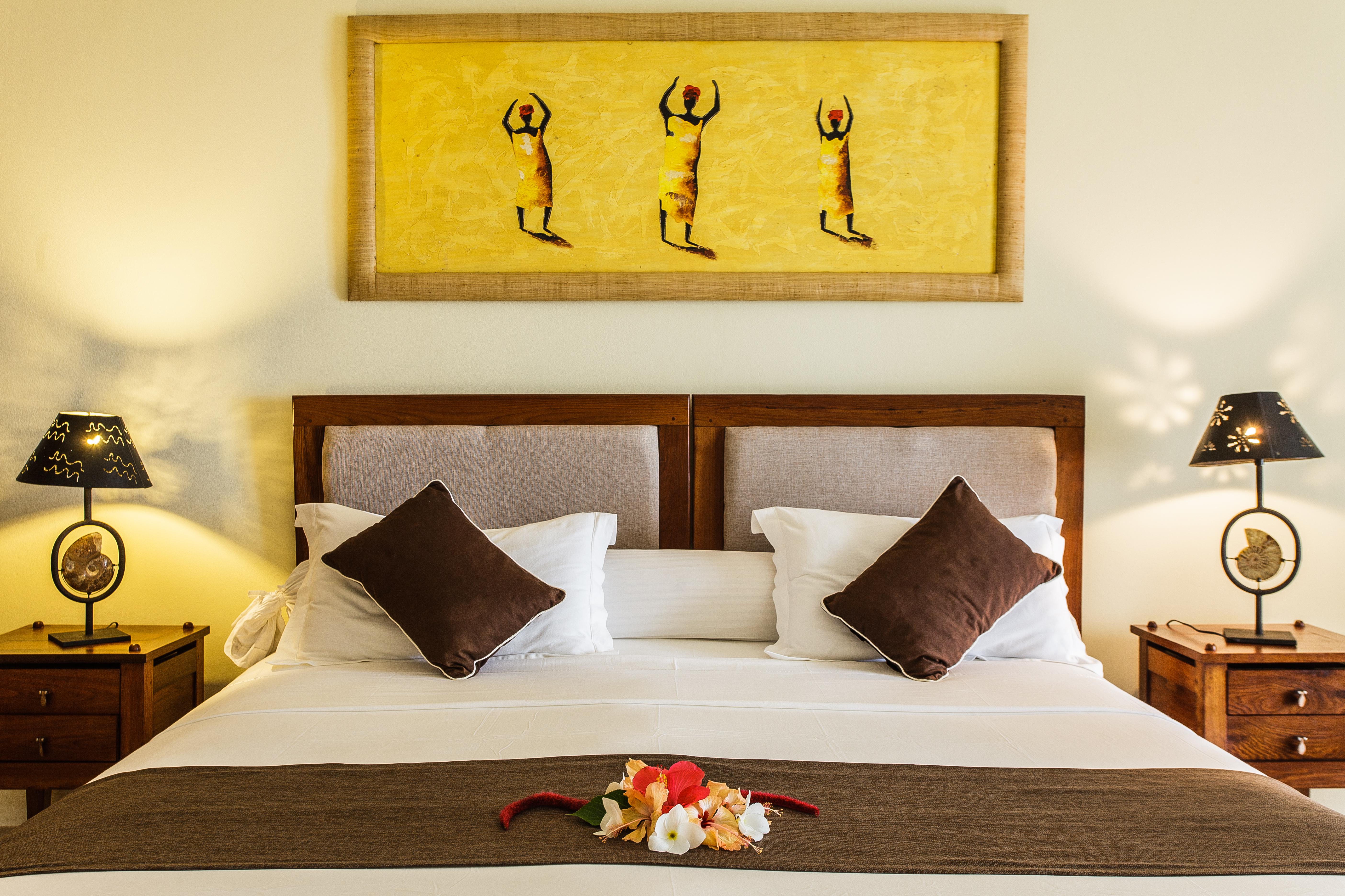 Voi Amarina Resort Nosy-Be Exterior foto