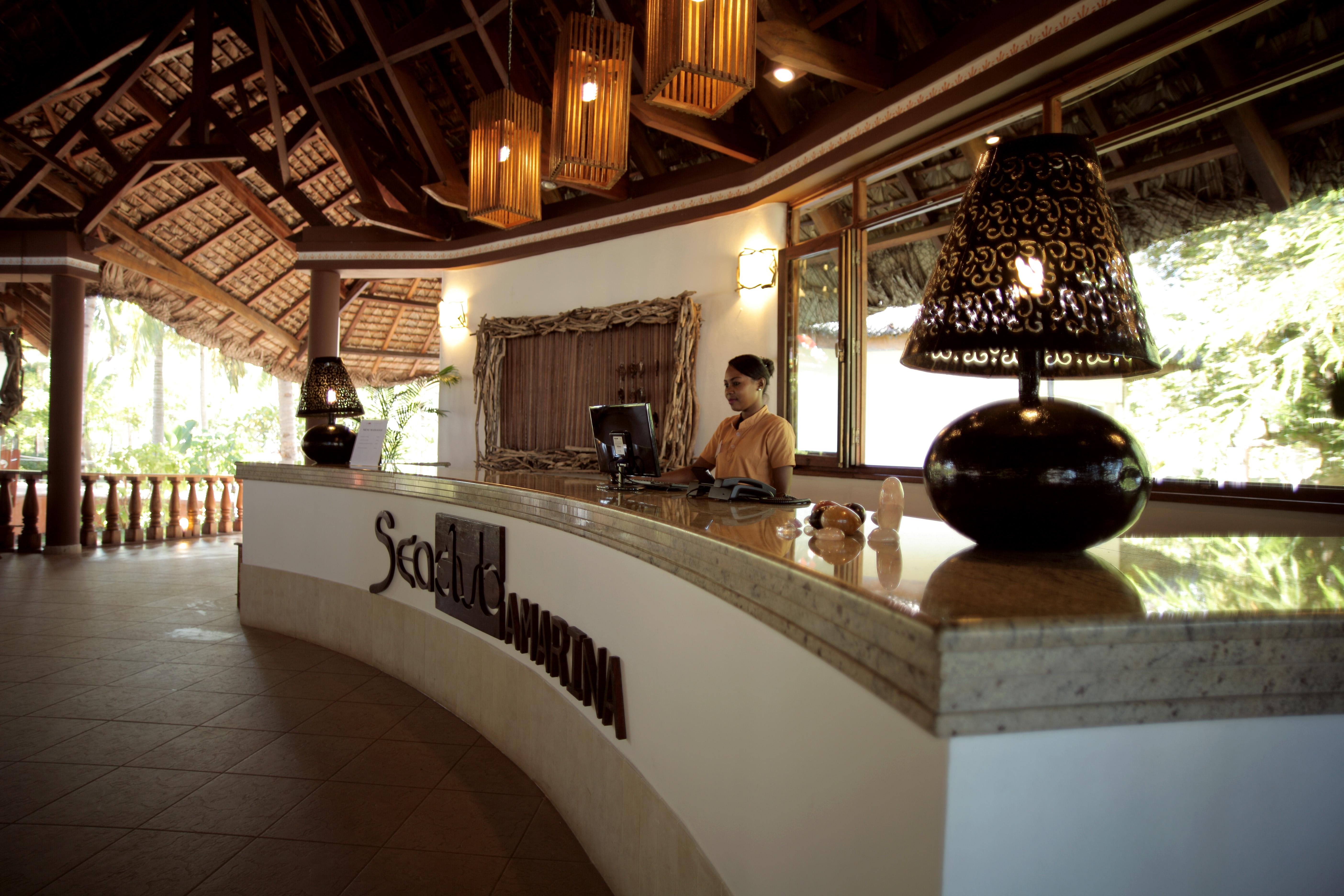 Voi Amarina Resort Nosy-Be Exterior foto