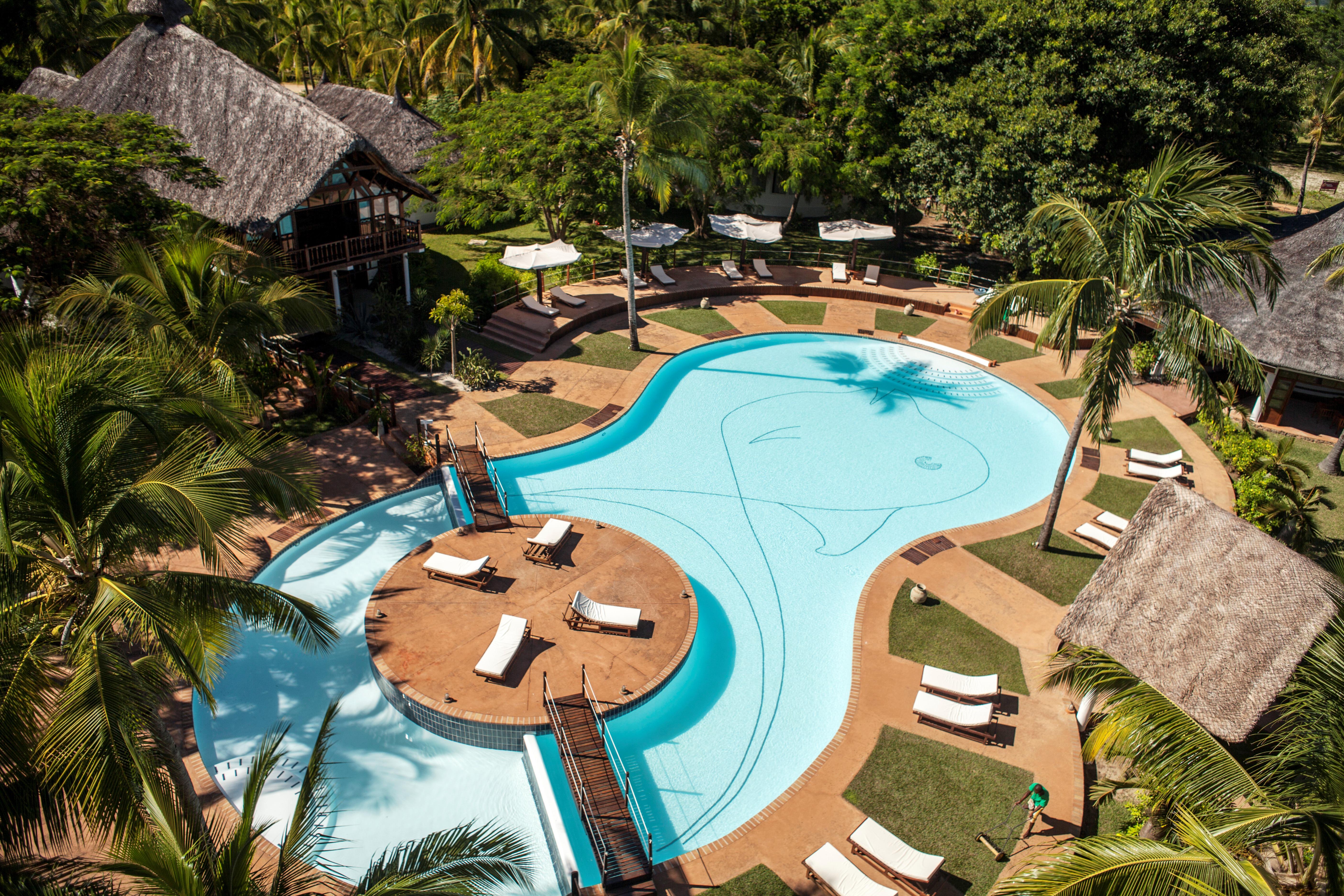 Voi Amarina Resort Nosy-Be Exterior foto