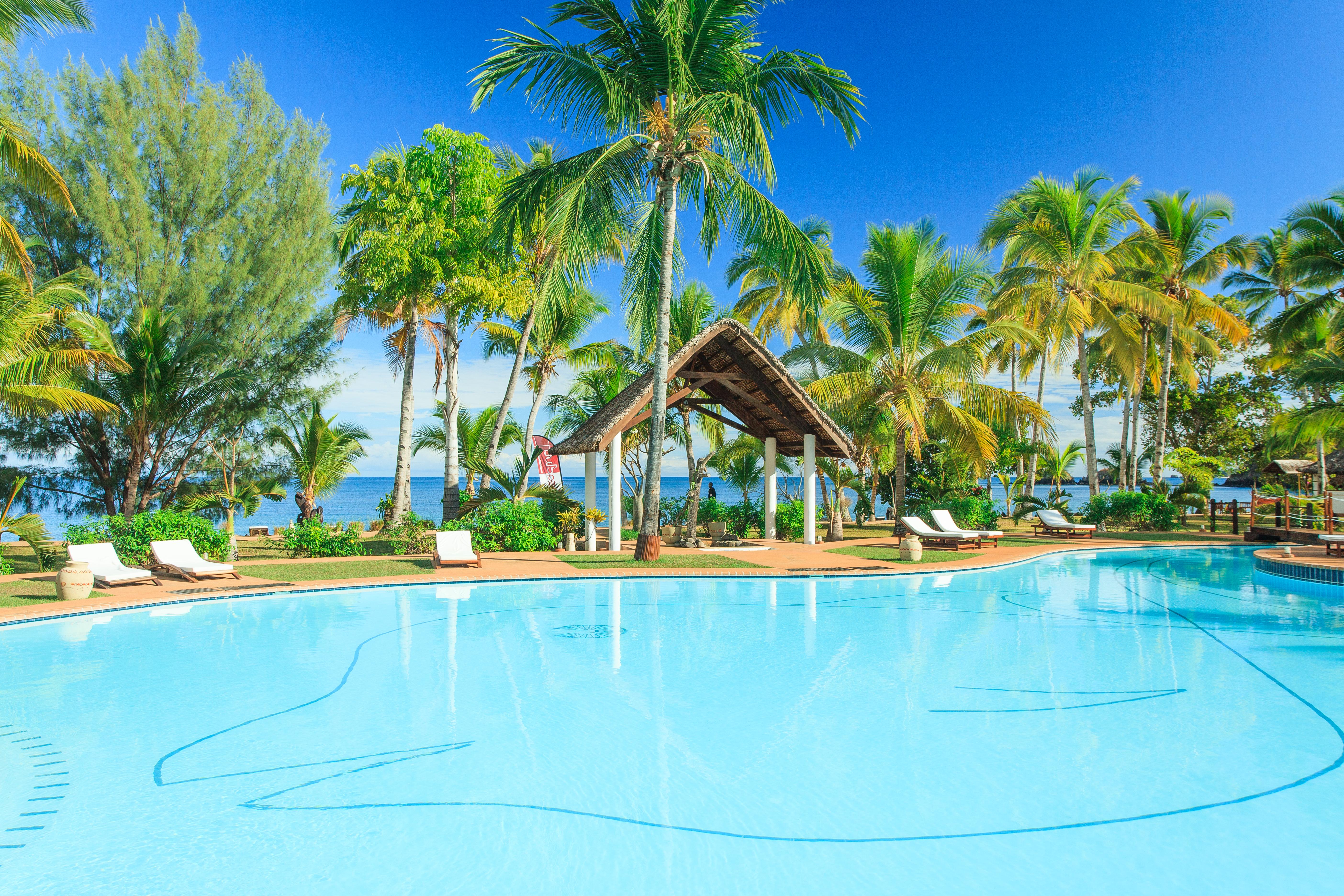 Voi Amarina Resort Nosy-Be Exterior foto