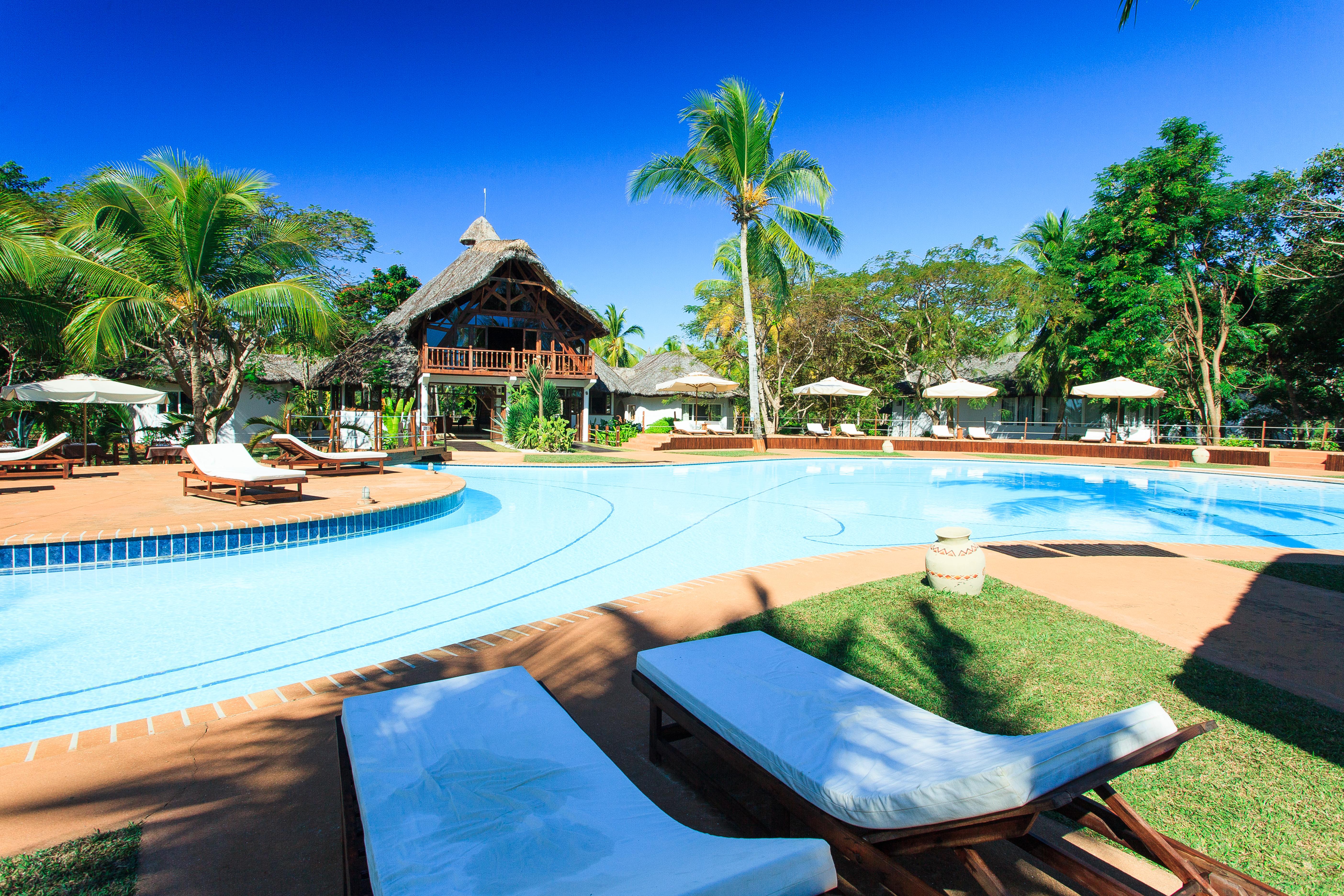 Voi Amarina Resort Nosy-Be Exterior foto
