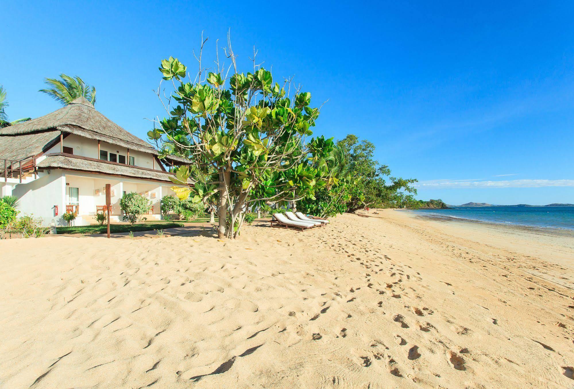 Voi Amarina Resort Nosy-Be Exterior foto