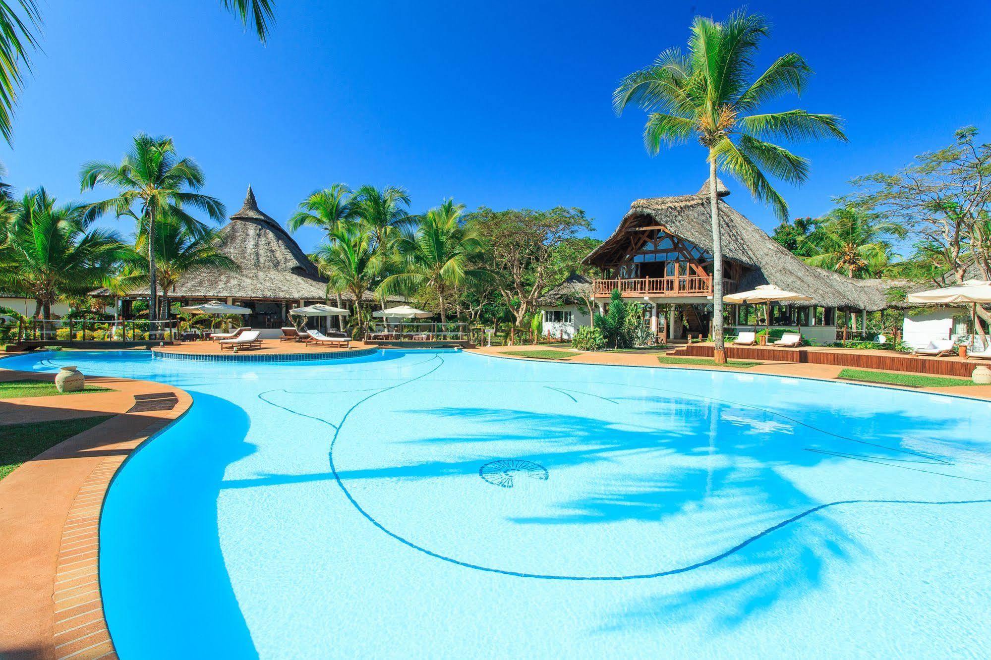 Voi Amarina Resort Nosy-Be Exterior foto